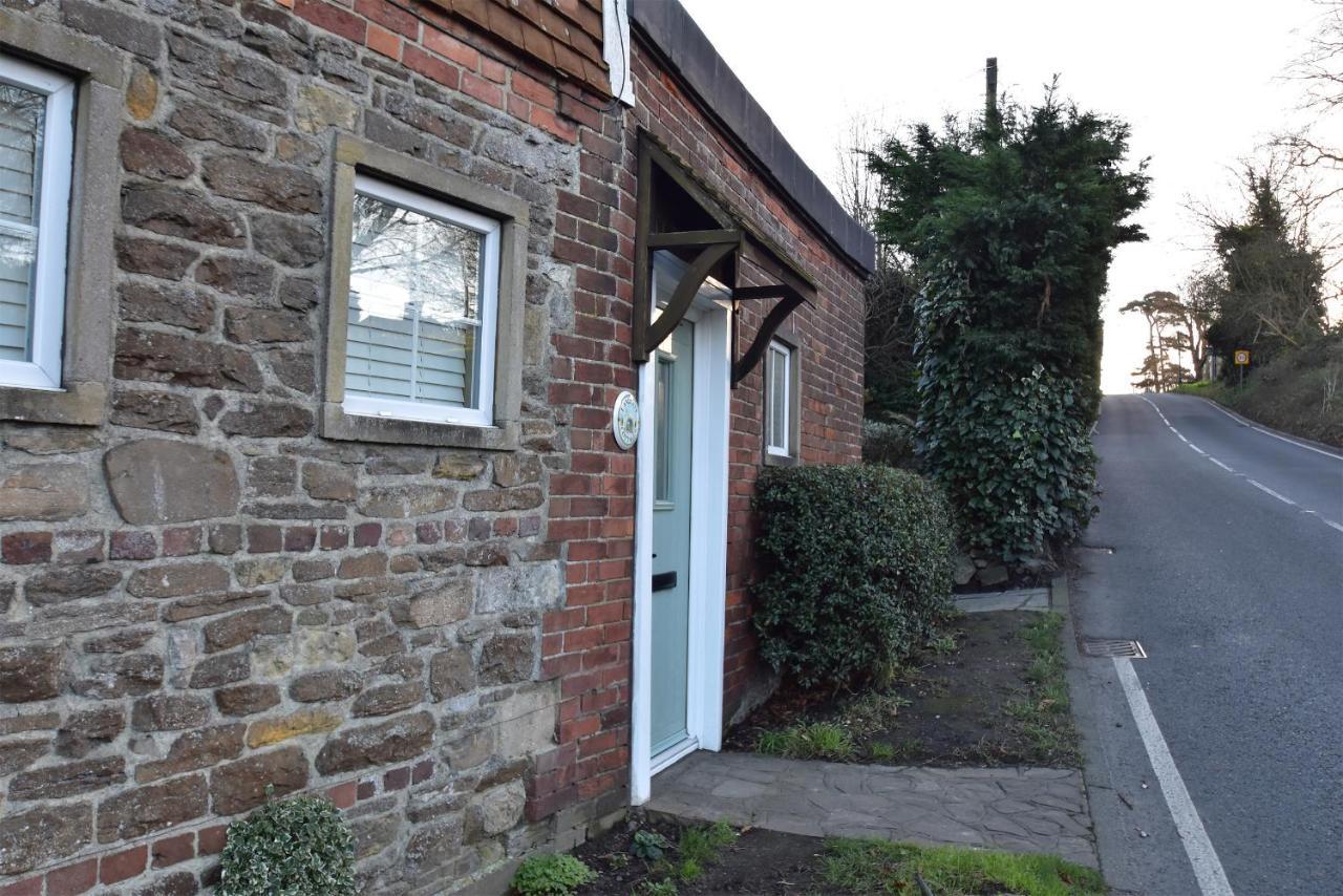 4 Landgate Cottages Winchelsea Dış mekan fotoğraf