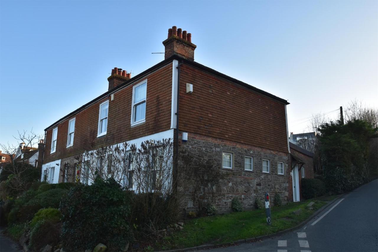 4 Landgate Cottages Winchelsea Dış mekan fotoğraf