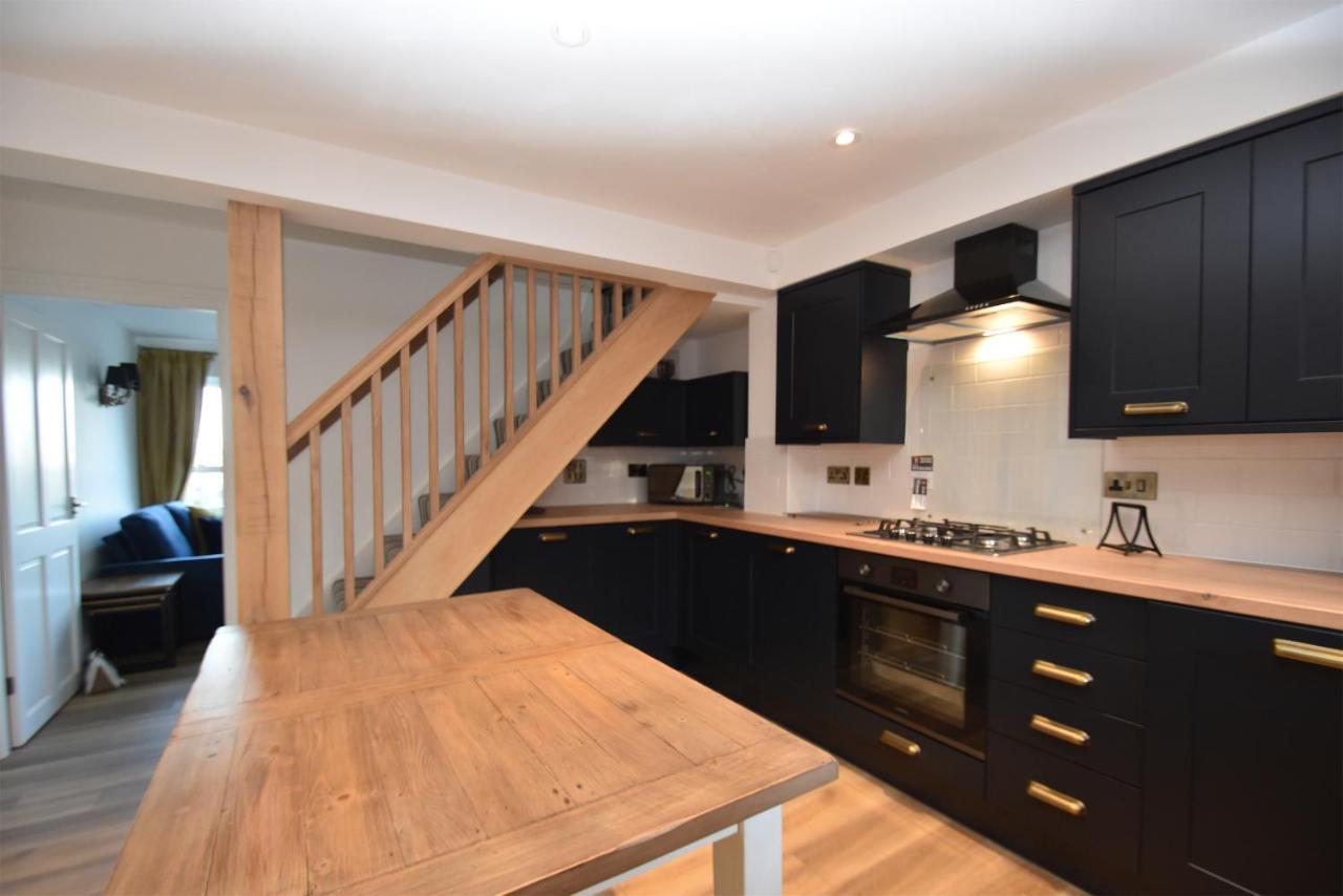 4 Landgate Cottages Winchelsea Dış mekan fotoğraf