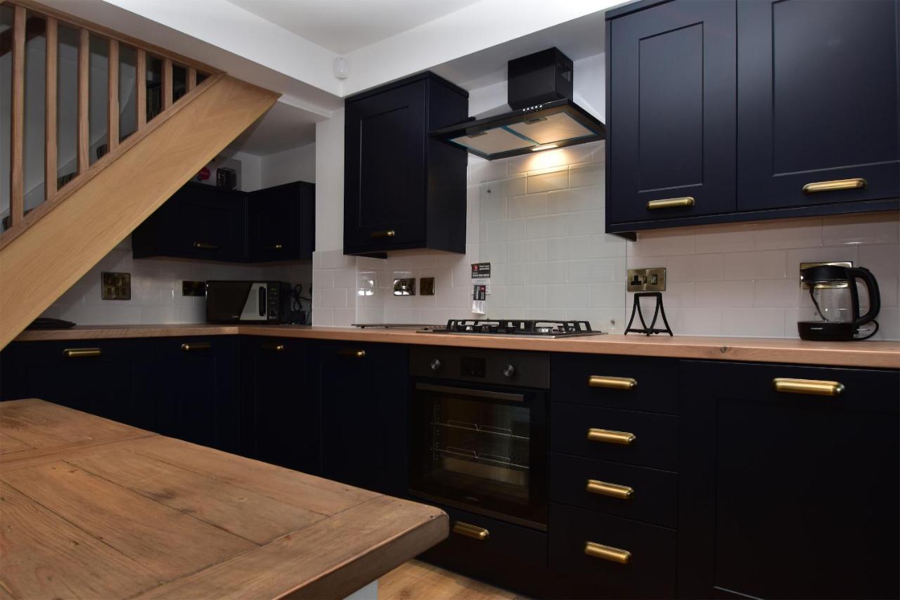 4 Landgate Cottages Winchelsea Dış mekan fotoğraf