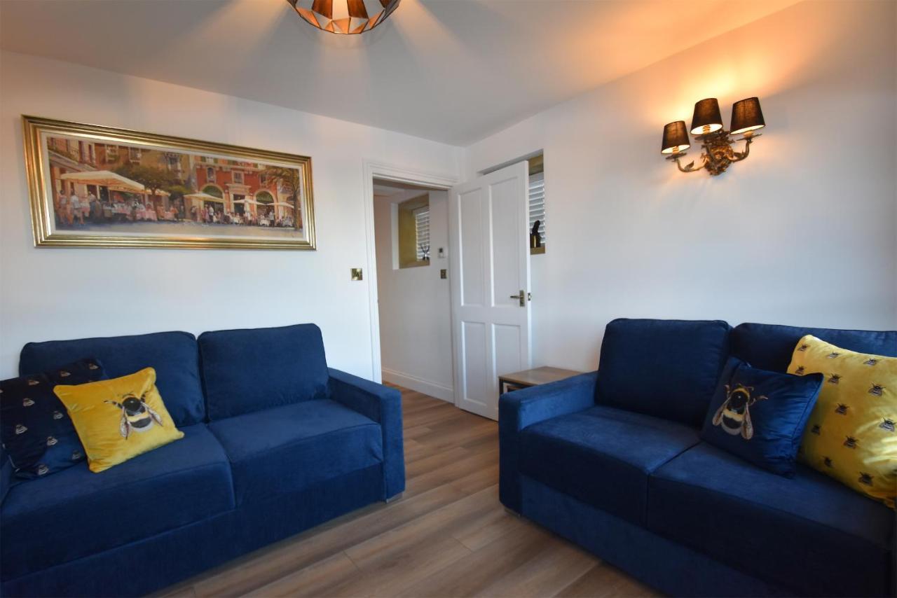 4 Landgate Cottages Winchelsea Dış mekan fotoğraf
