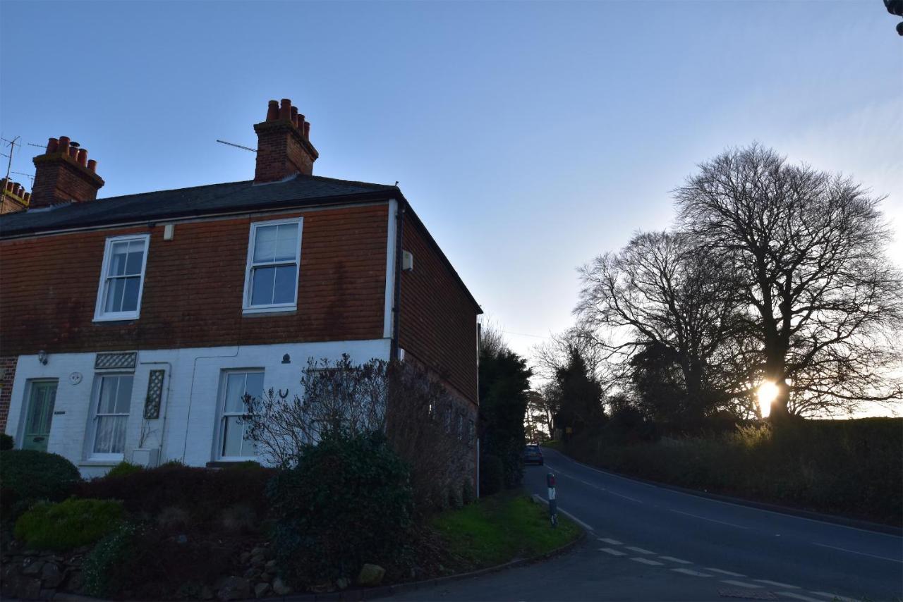 4 Landgate Cottages Winchelsea Dış mekan fotoğraf