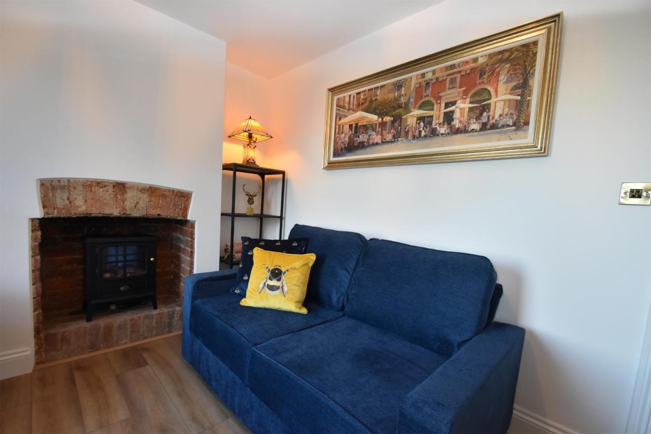 4 Landgate Cottages Winchelsea Dış mekan fotoğraf