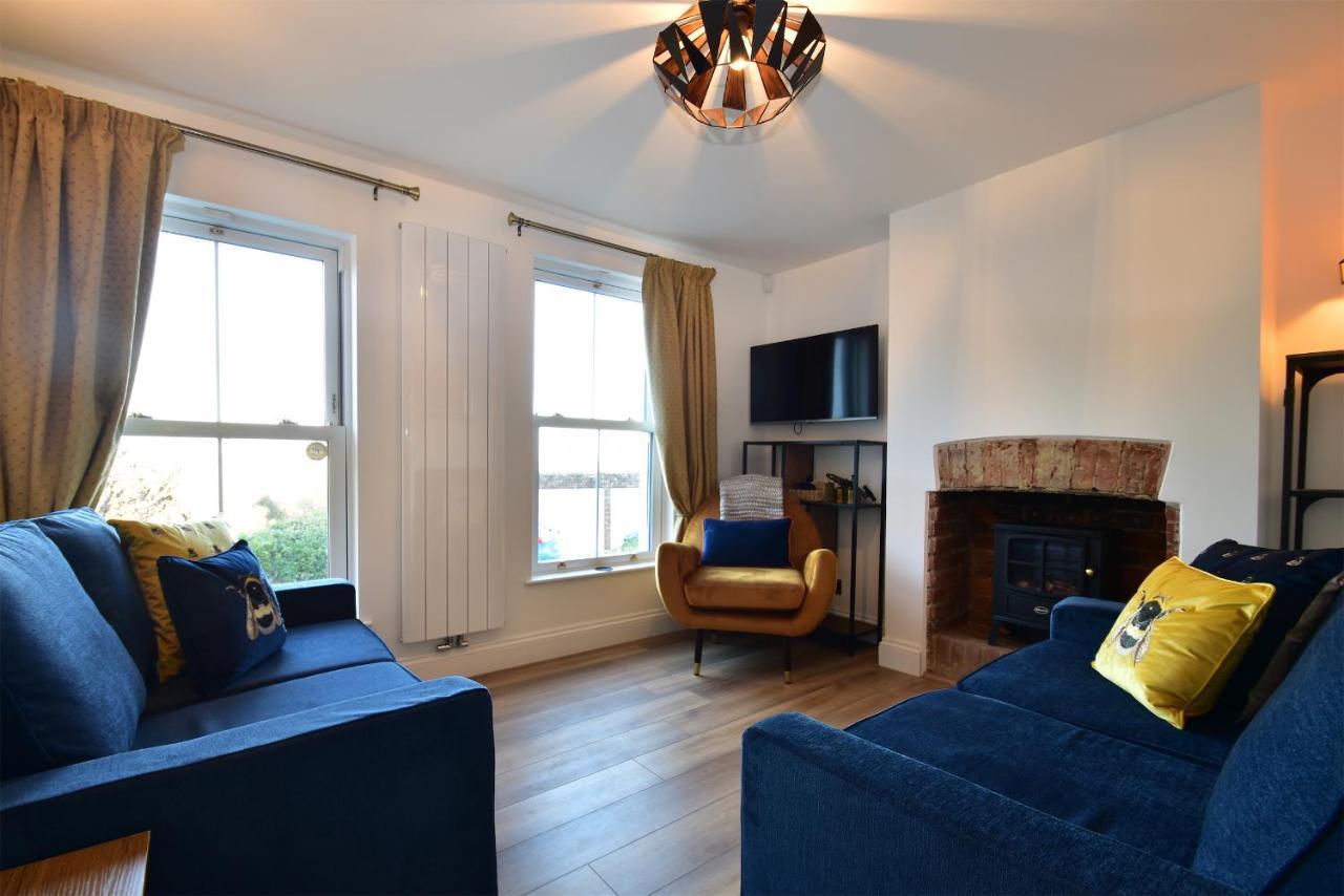 4 Landgate Cottages Winchelsea Dış mekan fotoğraf